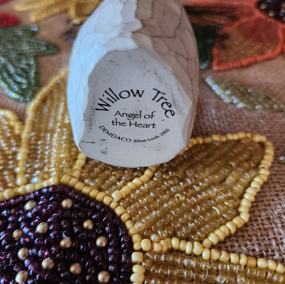 Willow Tree Angel of Heart - Picture 3 of 3